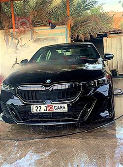 بي ام دبليو الفئة 5